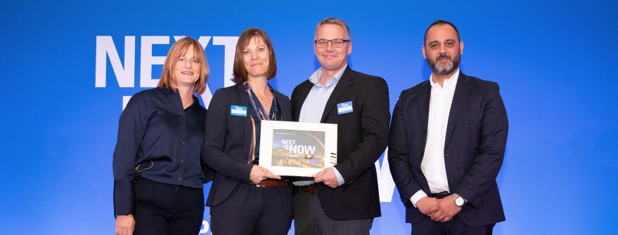 2 awards for Danimex at Motorola Solutions’ Executive Partner Conference 2019