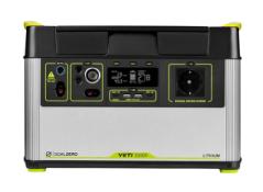 Goal Zero Yeti 1500X portable power station