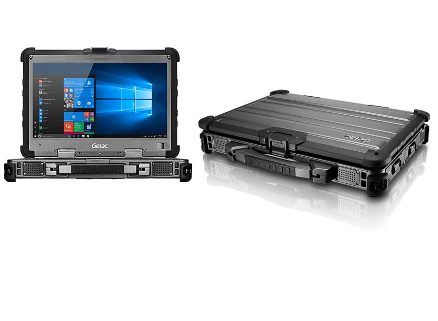 Getac Toughbook Laptops