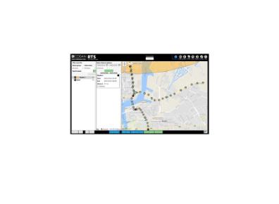 Codan RTS software - HF tracking software