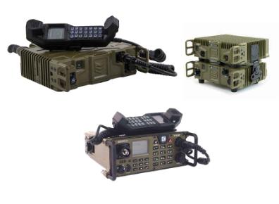 Codan tactical HF radio series