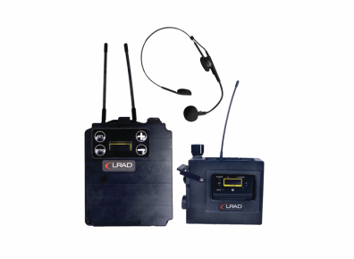 LRAD wireless kit