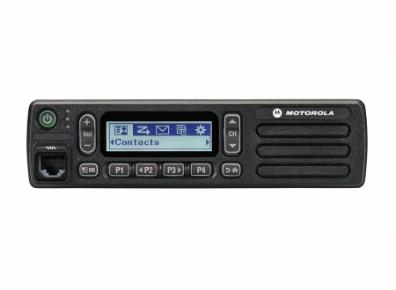 Motorola DM1600 Digital Mobile Two-Way Radio