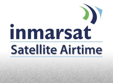 Inmarsat - Request Airtime