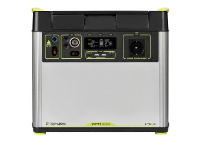 Goal Zero Yeti 3000X portable power station